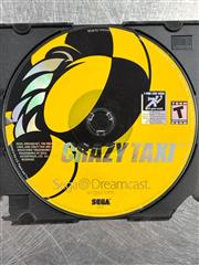 Crazy Taxi Vintage SEGA DREAMCAST GAME Disc Only